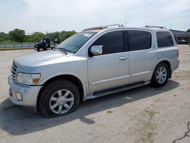 Auction sale of the 2004 Infiniti Qx56, vin: 5N3AA08C04N804018, lot number: 52777834