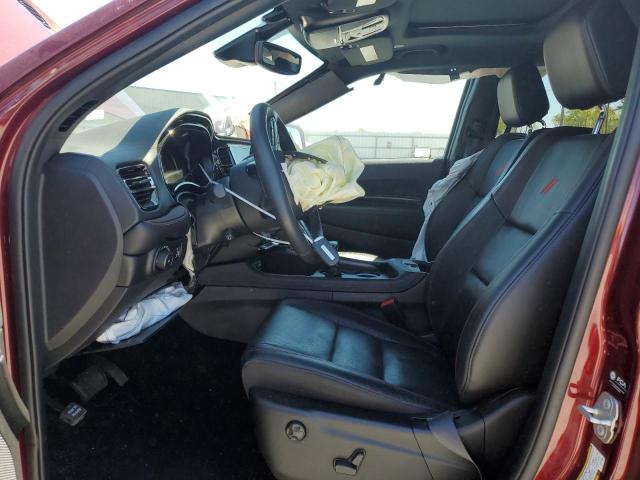 1C4RDJDG2PC612332 Dodge DURANGO GT
