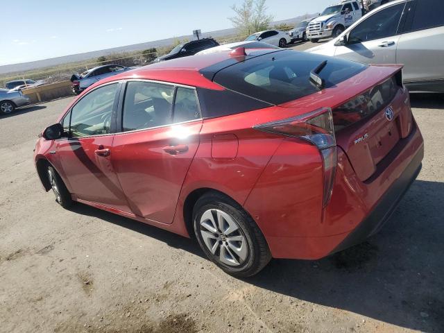 JTDKARFU0J3067783 Toyota Prius