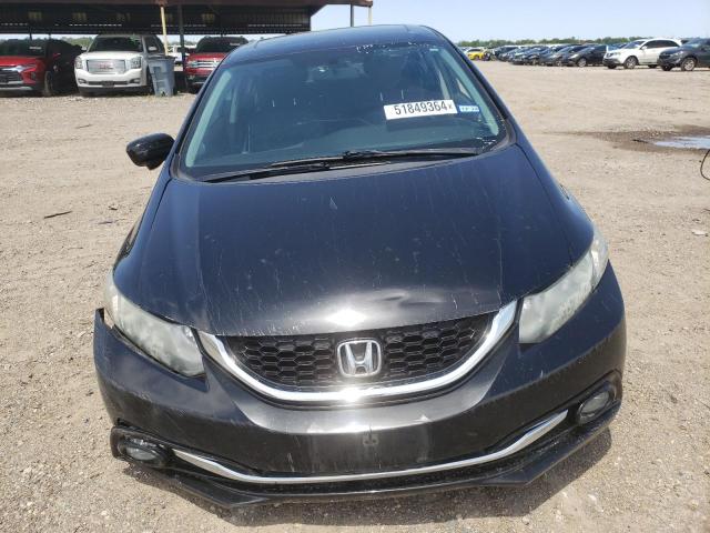 19XFB2F95FE022601 Honda CIVIC EXL