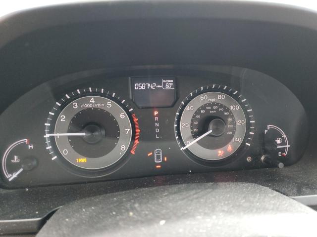 5FNRL5H31GB101165 Honda ODYSSEY SE