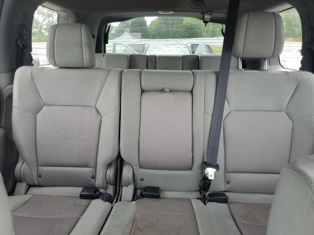 5FNYF3H35FB033751 Honda PILOT SE