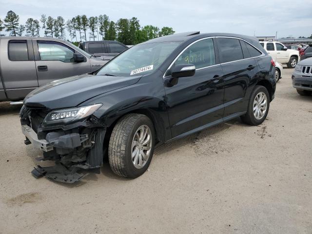 50774474 :رقم المزاد ، 5J8TB4H38GL019919 vin ، 2016 Acura Rdx مزاد بيع