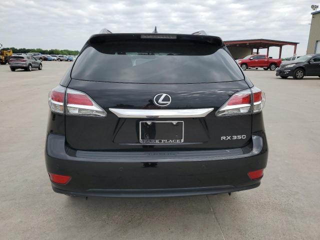 2T2ZK1BA6FC179409 Lexus RX 350