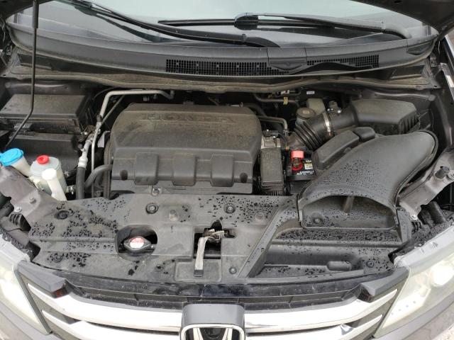 5FNRL5H95FB114536 Honda Odyssey Touring