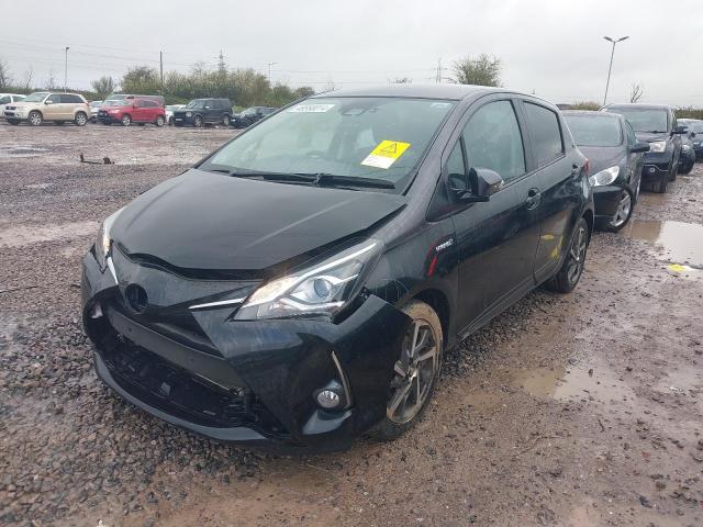 Auction sale of the 2020 Toyota Yaris Y20, vin: VNKKD3D340A689027, lot number: 48958014