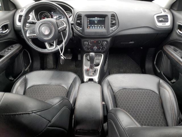 3C4NJDBB3KT812777 Jeep Compass Latitude