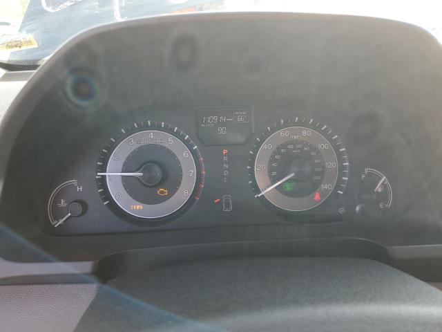 5FNRL5H67FB023791 Honda ODYSSEY EXL