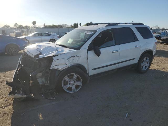 Auction sale of the 2010 Gmc Acadia Sl, vin: 1GKLRKED4AJ117655, lot number: 49638834