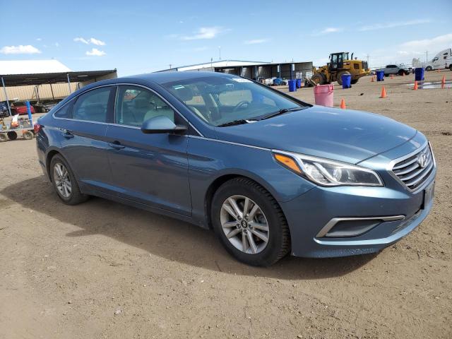 5NPE24AF7GH334727 Hyundai SONATA SE