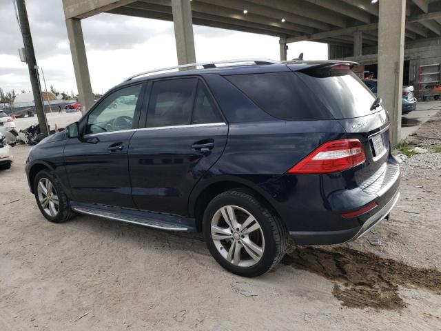 4JGDA5HB7EA352099 Mercedes-Benz Ml 350 4matic