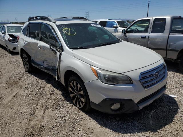 4S4BSANC6F3235663 Subaru Outback 2.5i Limited