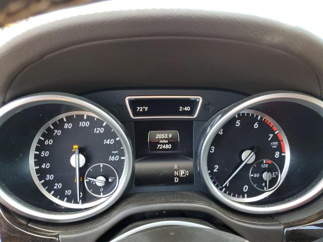 4JGDF6EE7GA619878 Mercedes-Benz Gl 450 4matic