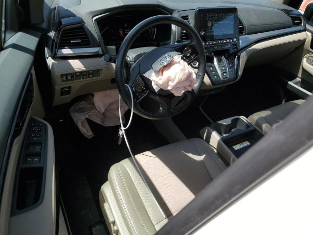 5FNRL6H98KB119455 Honda Odyssey Elite