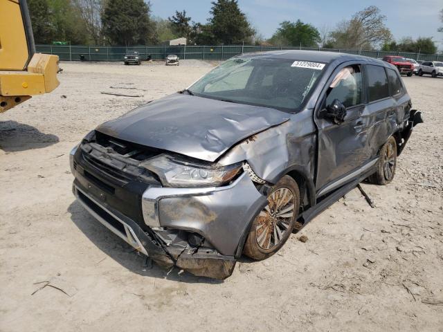 Auction sale of the 2020 Mitsubishi Outlander Es, vin: JA4AD2A33LZ039088, lot number: 51229004