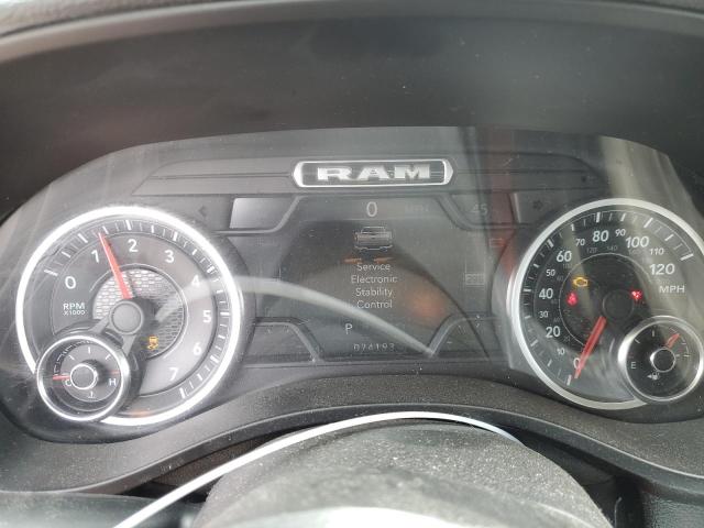 1C6SRFDT8LN124991 RAM 1500 Laie