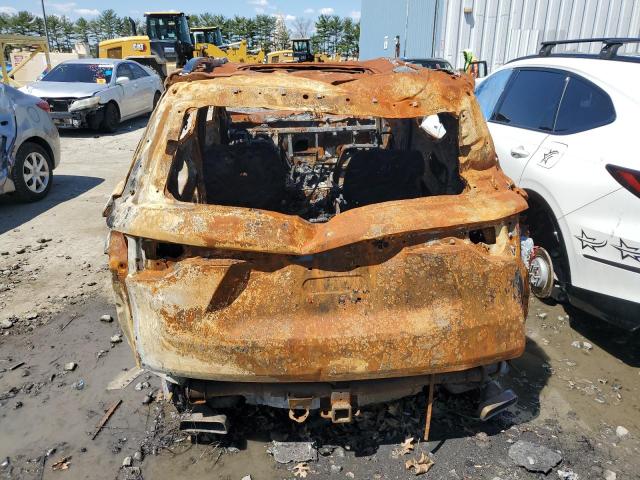 1GNEVKKW7KJ103134 Chevrolet Traverse Premier