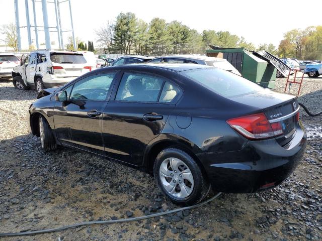 19XFB2F54EE235793 Honda Civic Lx