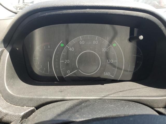 2HKRM4H79FH695210 Honda CR-V EXL