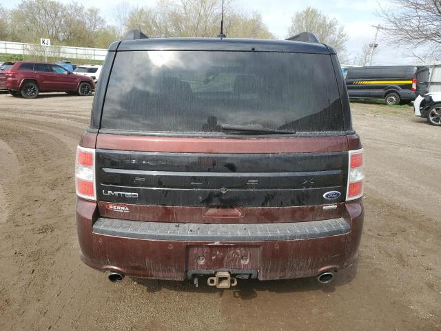 2FMHK6DT2GBA00316 Ford Flex Limited