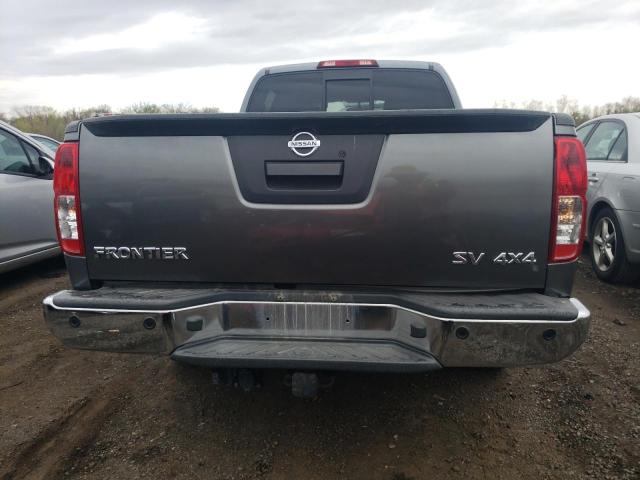 1N6AD0FV0HN772490 Nissan Frontier Sv