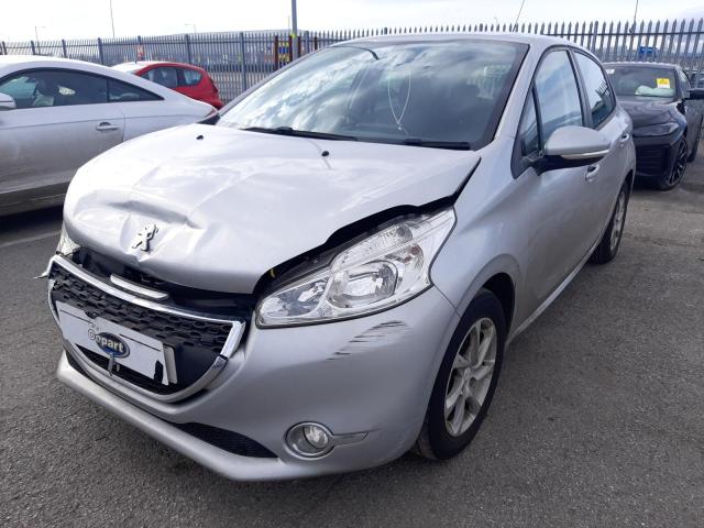 Auction sale of the 2015 Peugeot 208 Active, vin: VF3CCHMZ6FT039763, lot number: 50574244