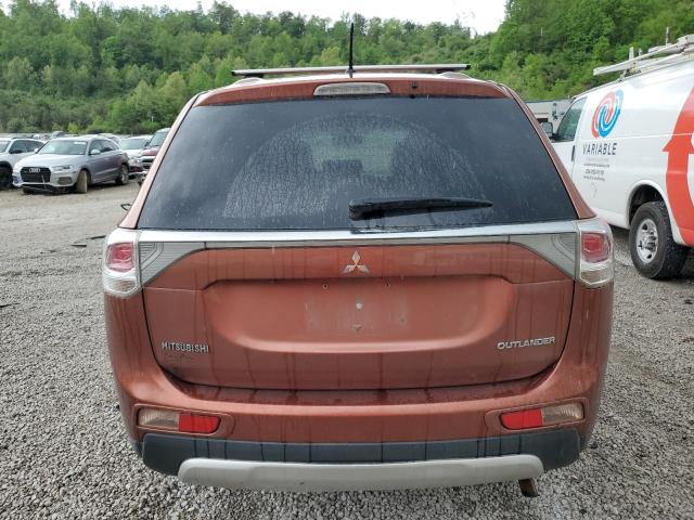 JA4AZ3A34FZ003647 Mitsubishi Outlander Se