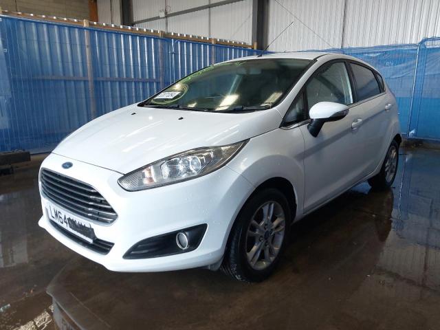 Auction sale of the 2014 Ford Fiesta Zet, vin: *****************, lot number: 52071054