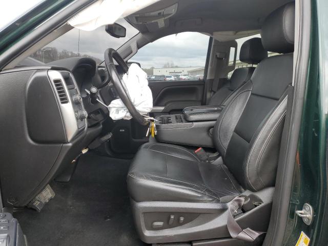 3GCUKREC0EG443352 Chevrolet Silverado K1500 Lt