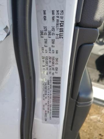 1C4RJFBG6FC955166 Jeep Grand Cherokee Limited