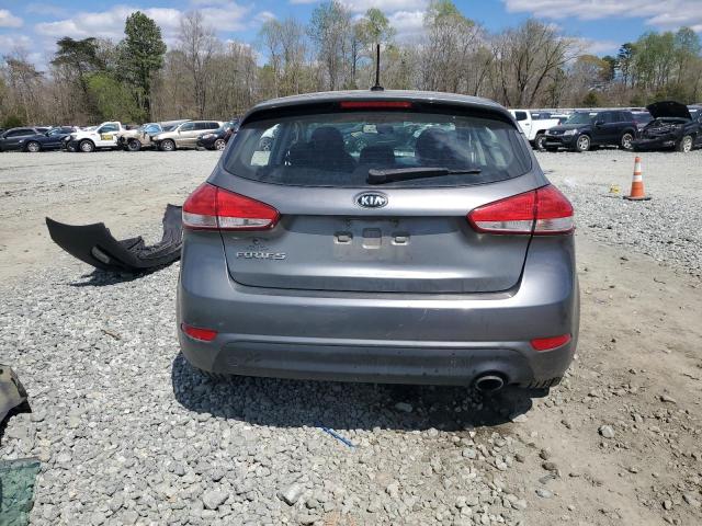 KNAFK5A84G5630684 KIA FORTE LX