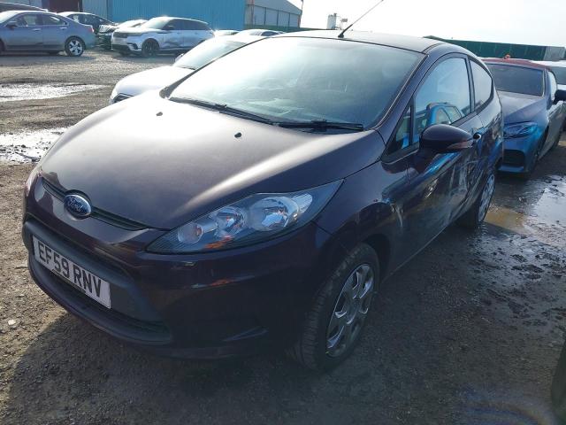 Auction sale of the 2009 Ford Fiesta Sty, vin: WF0GXXGAJG9C19790, lot number: 49279694