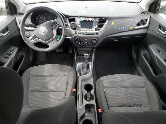3KPC24A30JE022631 Hyundai ACCENT SE