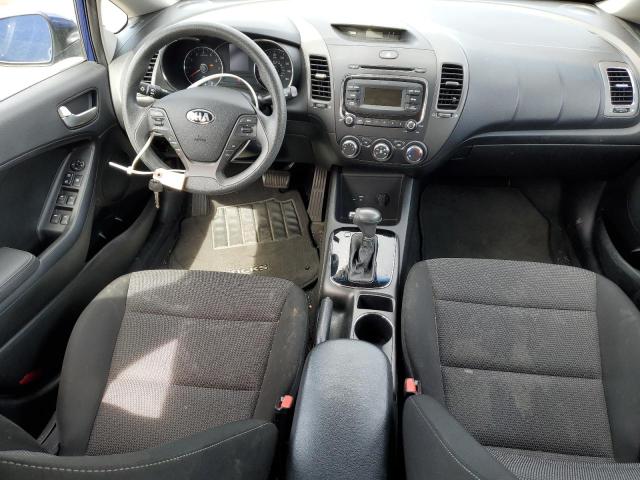 3KPFK4A78HE125502 KIA FORTE LX