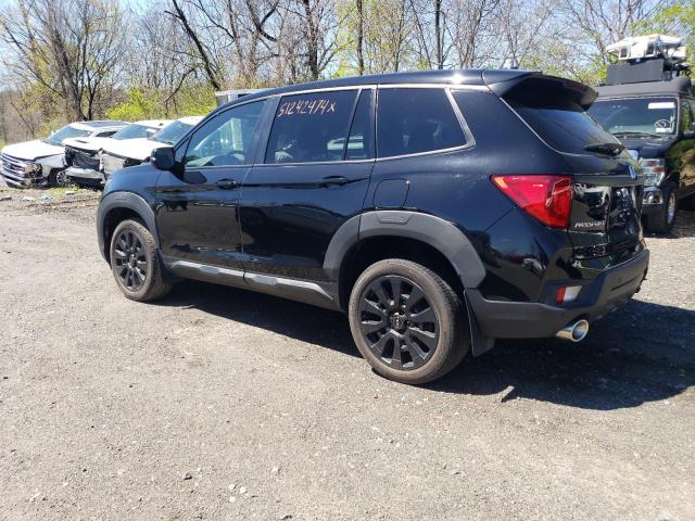 5FNYF8H5XNB028901 Honda Passport Exl