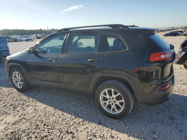 1C4PJLAB8FW701369 Jeep Cherokee Sport