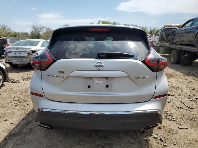 5N1AZ2BSXLN105992 Nissan MURANO SV