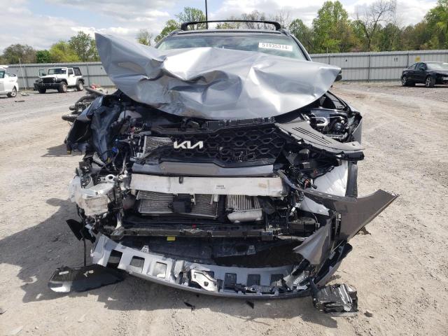 5XYRKDLF2PG244326 KIA SORENTO SX