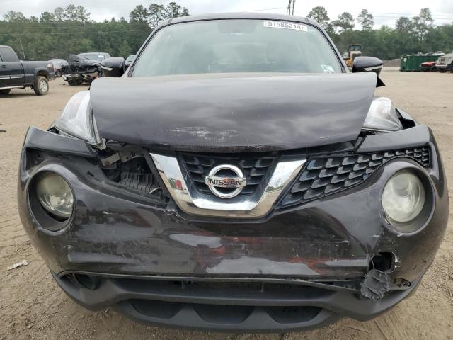 JN8AF5MRXFT511400 Nissan JUKE S