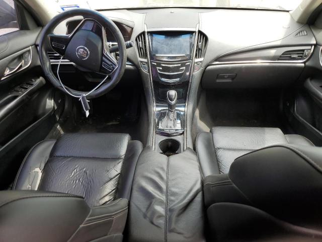 1G6AA5RA7E0171882 Cadillac ATS