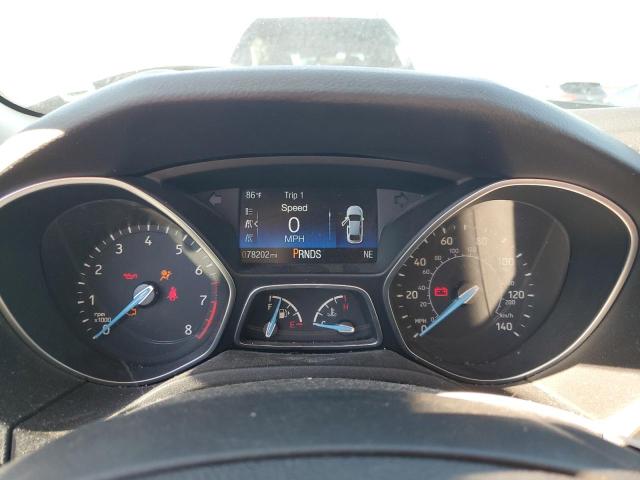 1FADP3F29FL275502 Ford FOCUS SE