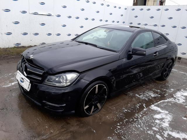 Auction sale of the 2015 Mercedes Benz C220 Amg S, vin: *****************, lot number: 45441693
