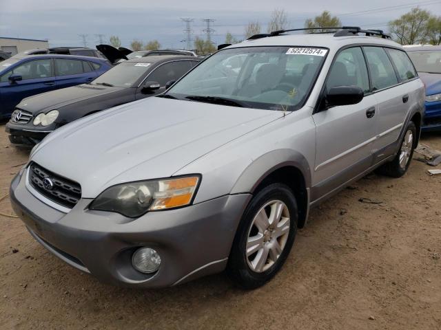 Auction sale of the 2005 Subaru Legacy Outback 2.5i, vin: 4S4BP61C957371667, lot number: 52212574