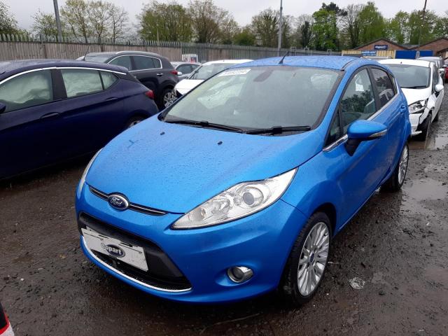 Auction sale of the 2012 Ford Fiesta Tit, vin: *****************, lot number: 51692354