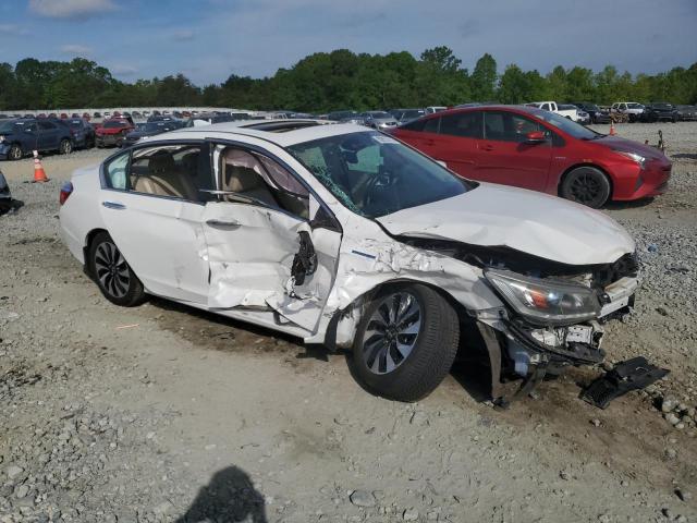 1HGCR6F5XEA000678 Honda Accord Hybrid Exl