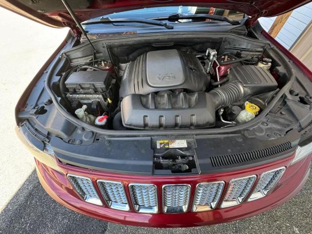 1C4RJFJT8EC125740 Jeep Grand Cherokee Summit