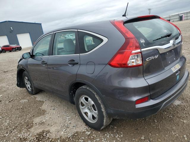 5J6RM4H34FL080048 Honda CR-V LX