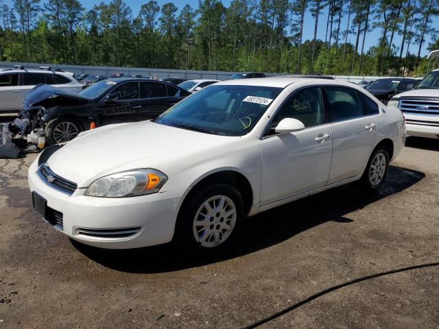 Auction sale of the 2008 Chevrolet Impala Police, vin: 2G1WS553581253294, lot number: 49373124