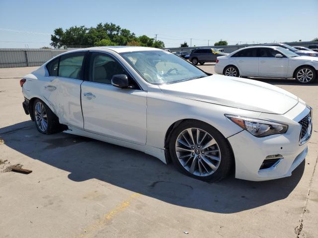 JN1EV7AP5JM354606 Infiniti Q50 LUXE