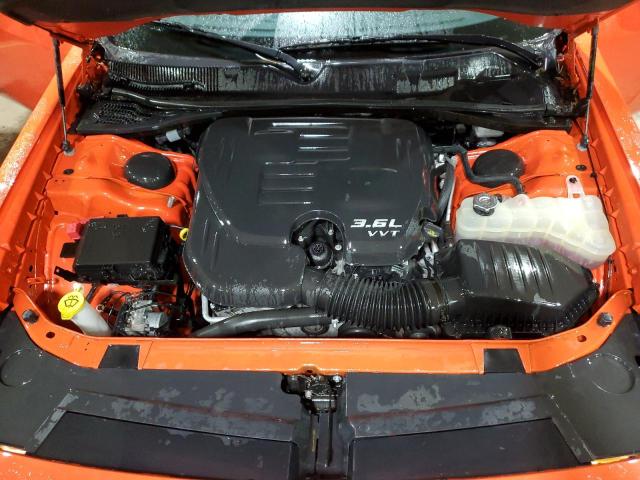 2C3CDZJG1MH670650 Dodge Challenger Gt